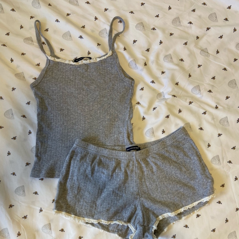 Belle tank set